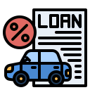 Car Loan Icon