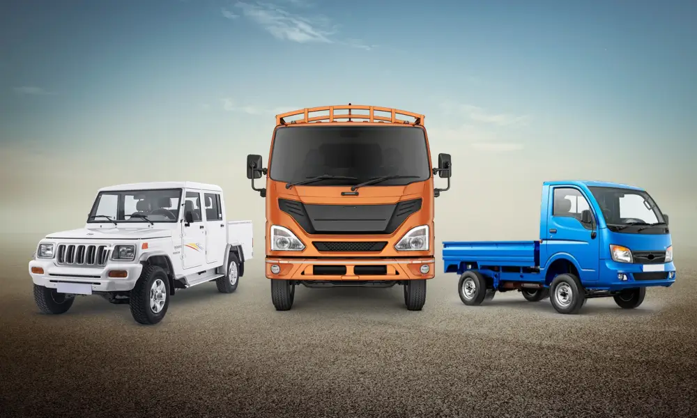 Commercial Vehicle Loan